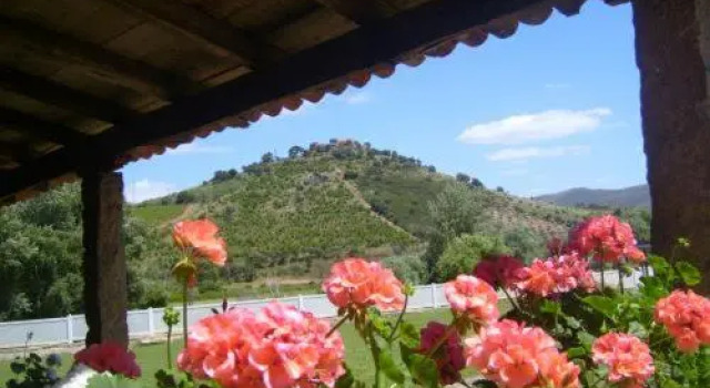 Вилла Quinta do Barracão da Vilariça