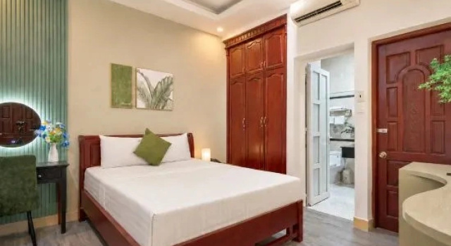 Семейный номер Superior Cactusland Hotel Tan Binh Near T3 Station