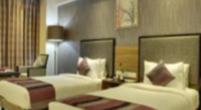 Люкс Hotel Suba Grand