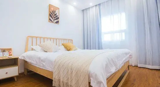 Люкс Aidingbao Wushuang Hotel (Xiamen Convention Center Island Ring Road)