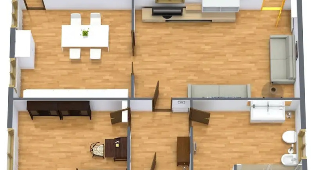 Апартаменты Dolcevita Apartments N. 496