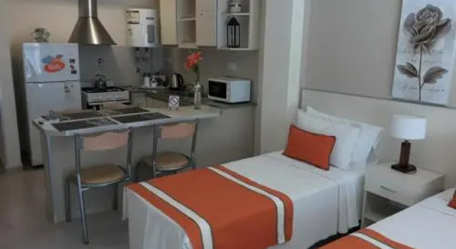 Apart Avenida, Rezerwuj Hotel Concordia Entre Ríos