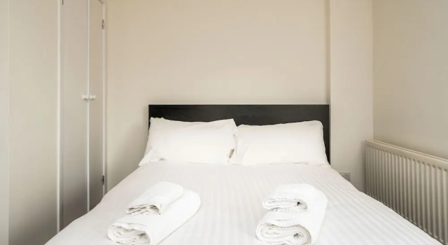 Апартаменты 2 Bedroom Flat in Heart of Battersea near Station
