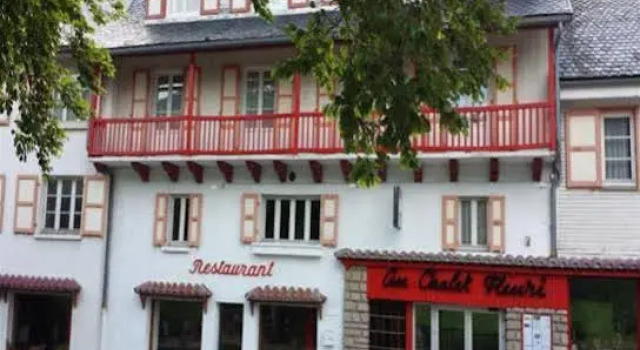 La Cascade Fleurie, Prenota Chalet Saint-Jacques-des-Blats Le Lioran