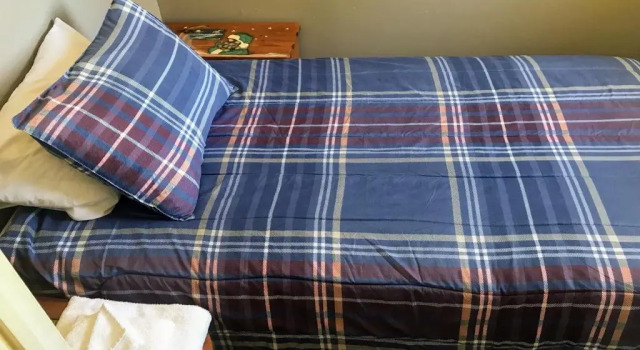 Семейный номер Standard Motel de LAnse et Camping Rimouski