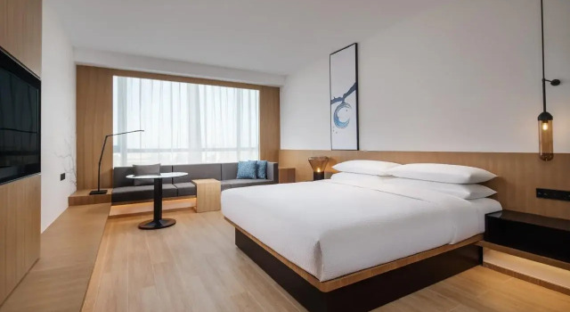 Fairfield by Marriott Dongguan Changping, Prenota Hotel Changping Dongguan