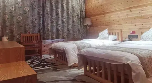 Sailimu Lake Ruhai Homestay, Varaa Hotelli Bole Xinjiang