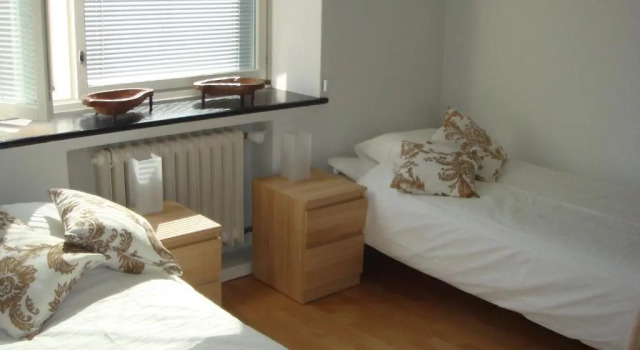 Апартаменты Superior Apartment Hotel Tampere MN