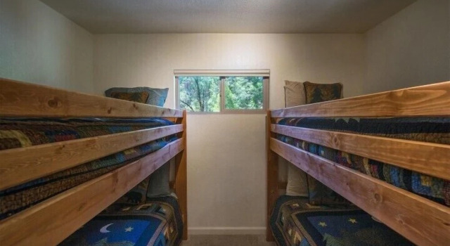 Номер Standard Scenic Wonders Evergreen Cabin 3 Bedroom