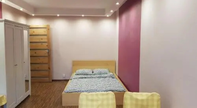 StudioSpanie Apartament Alfa, Varaa Huoneisto Hotellit Pommeri pysäköinnillä, Pysäköinti