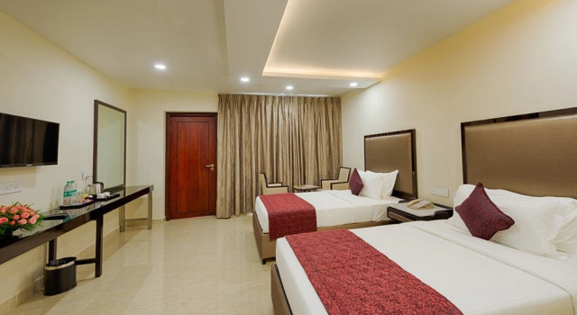 Номер Premier Hotel Lance International