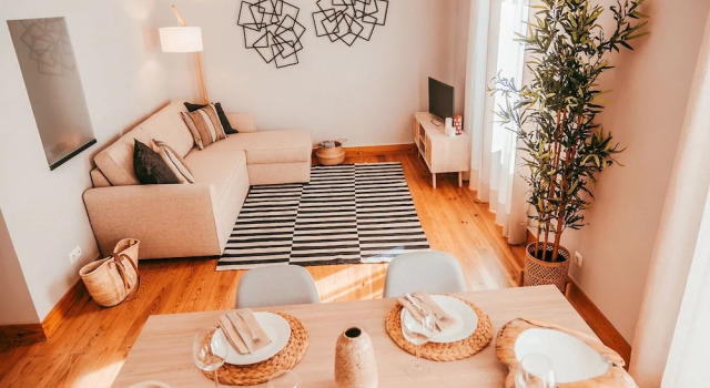 Апартаменты Chic Classy Lisboa by GT House