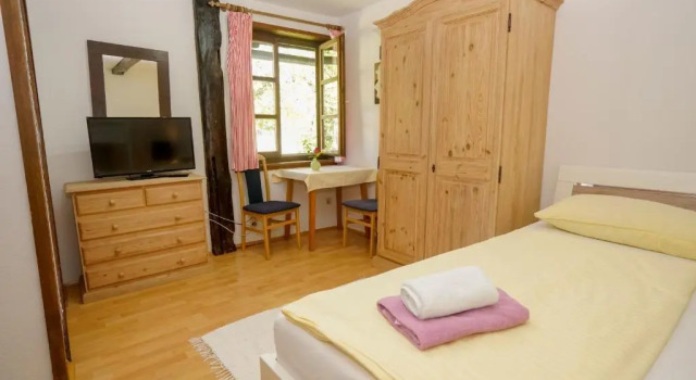 Трёхместный номер Standard Hotel Rosmann