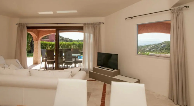 Вилла Villa Pevero Hills 4