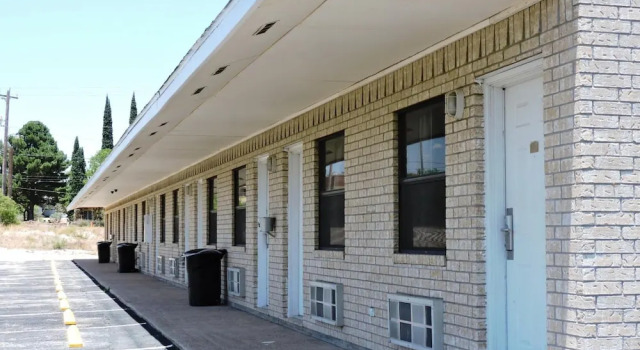 Riata Inn - Rankin, Buchen Sie Hotel Rankin Texas