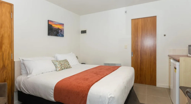 Студия Bella Vista Motel Dunedin