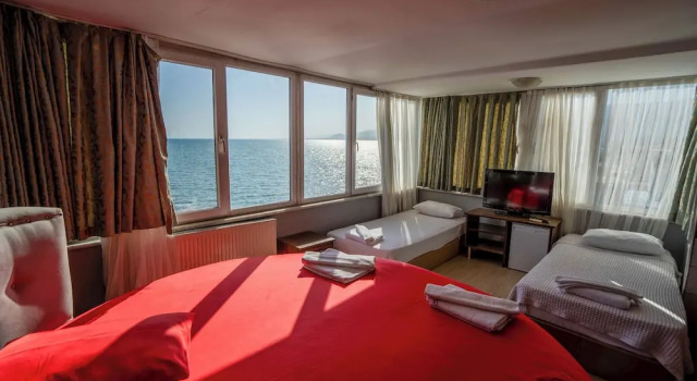 Номер Standard Kutlugun Sahil Otel