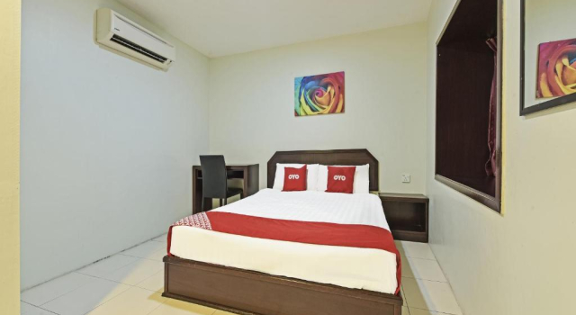 Двухместный номер Deluxe Super OYO Capital O 90545 Ho Hotel