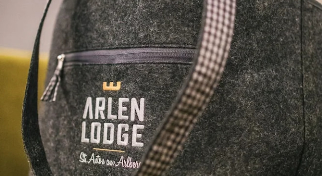 Номер Superior Arlen Lodge Hotel-Garni inkl Premium Sommerkarte