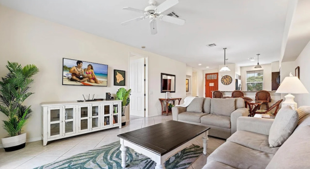 Fairway Villas Waikoloa J21