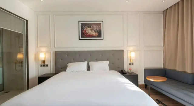 Dana Pearl Bay Apartment by Dimo Trip, Book Lejlighed Da Nang Da Nang, nær Thuan Phuoc Field