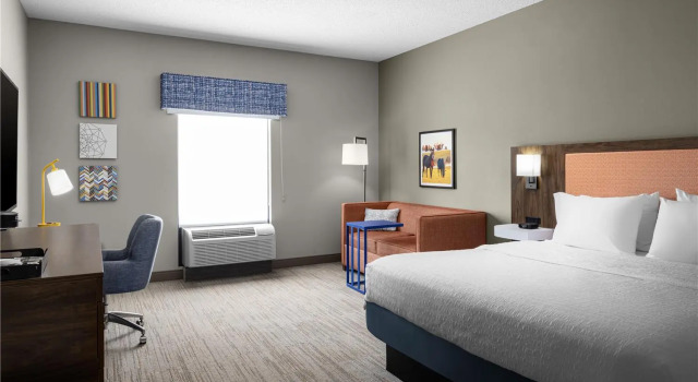 Номер Standard Hampton Inn Williamsburg