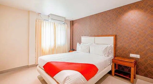 Номер Luxury FabHotel Phoenix Brookfield - Nr Kundalahalli Main Road