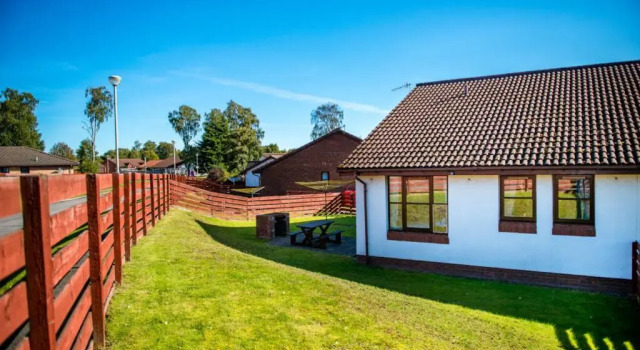 Бунгало с 2 комнатами Silverglades Holiday Homes