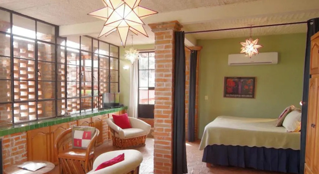 Номер Superior Casa de la Noche