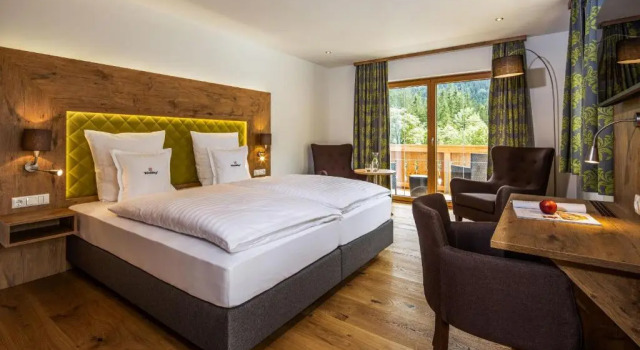 Номер Deluxe Gasthof Wörndlhof