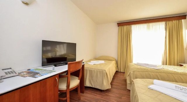 Семейный номер Economy Hotel ZaDaR