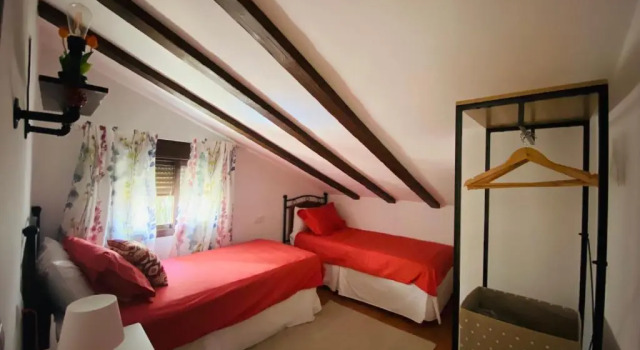 Apartamento Rural La Bandolera, Забронировать Апартаменты/квартира Апартаменты Эль-Боске, Апартаменты/квартира