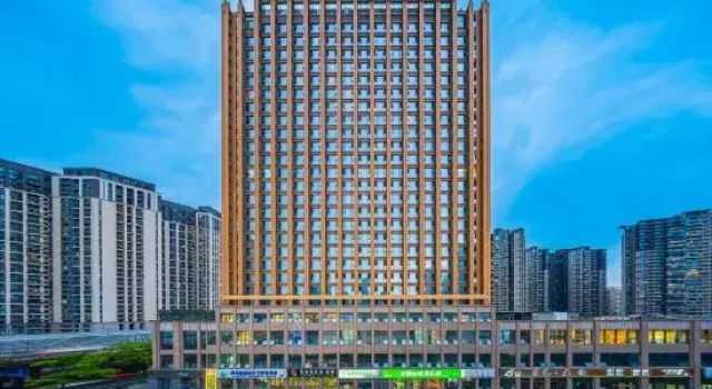 HomeinnPlus, Boek Hotel Hotels in Chengdu met parkeren, Parkeren