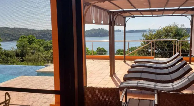 Люкс Boca Chica Bay Eco Lodge
