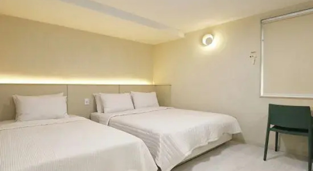 Номер Deluxe Chuncheon Sonamu Hotel