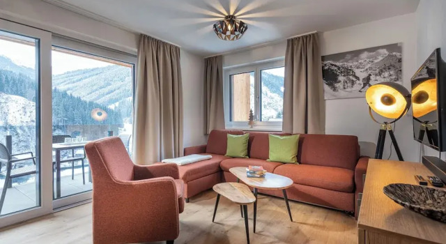 AlpenParks Residence Glemmrise Viehhofen