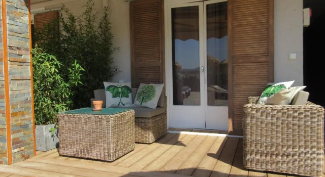 Номер Standard Villa Tricoli B&B avec Piscine