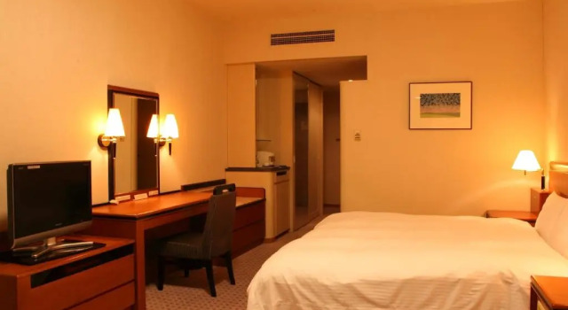 Двухместный номер Superior Star Gate Hotel Kansai Airport