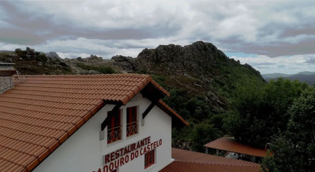 Miradouro Do Castelo, Забронировать Отель Parque Nacional da Peneda-Geres Брага