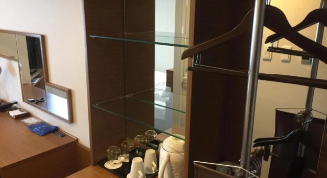 Одноместный номер Economy HOTEL MYSTAYS Kamata