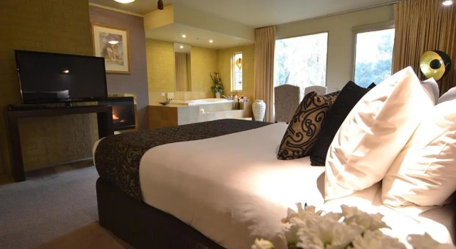 Люкс Presidential Madison Spa Motel