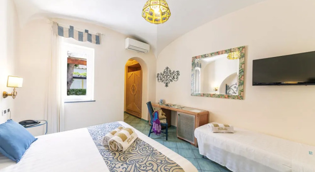 Номер Comfort Hotel Terme Tritone Resort & Spa
