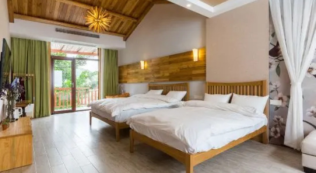 Люкс Deluxe Xixiangji Inn