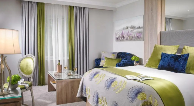 Двухместный номер Superior Fitzgeralds Woodlands House Hotel