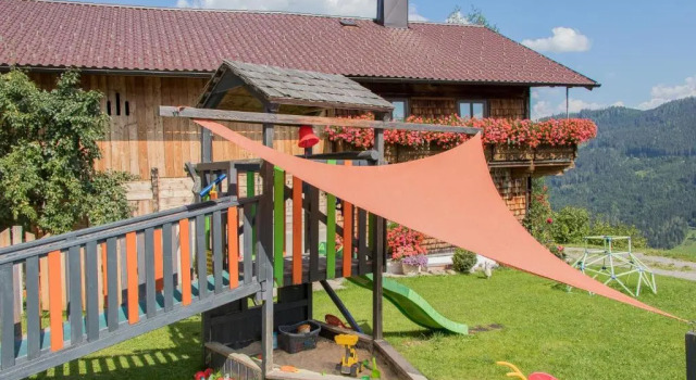 Апартаменты Landhaus Hochkönig