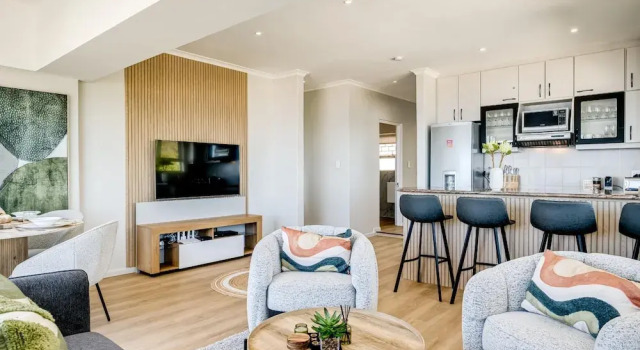 Ocean View 2 bed Apt in Camps Bay Skyline Heights, Забронировать Апартаменты/квартира Апартаменты Cape Peninsula, Апартаменты/квартира