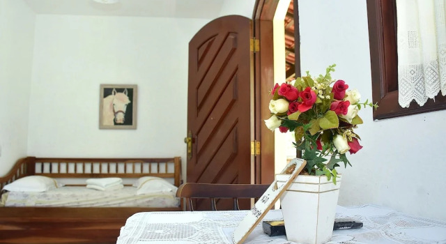 Номер Standard Hotel Fazenda Villa Galicia