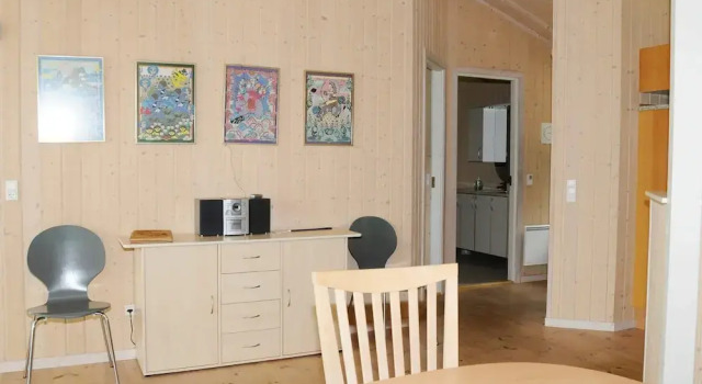 6 Person Holiday Home in Oksbol-by Traum, Rezerwuj Hotel Oksbol Syddanmark