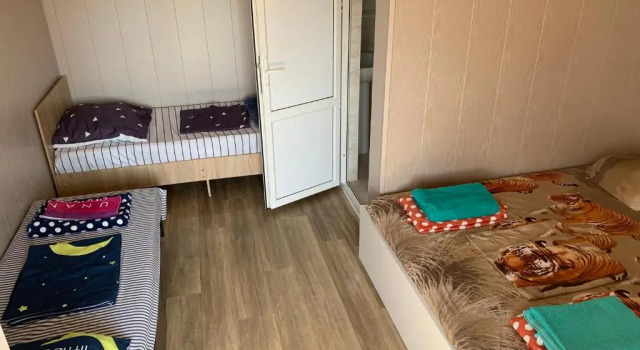 Четырёхместный номер Standard Raduga Guest House
