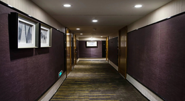 Insail Hotels (Gongbei Port Zhuhai), Boek Hotel Hotels in Guangdong met parkeren, Parkeren